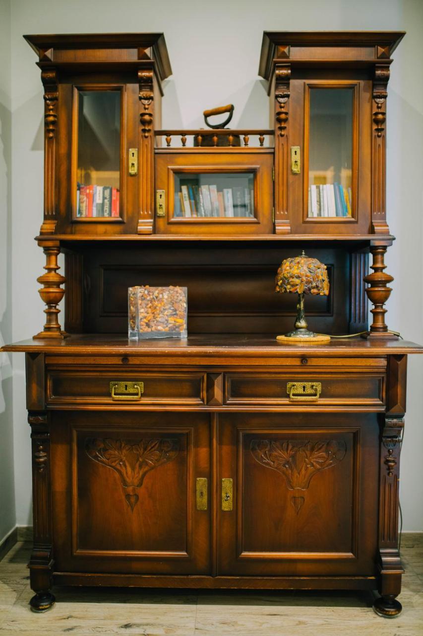 Villa Sopocka โซพอต ภายนอก รูปภาพ
