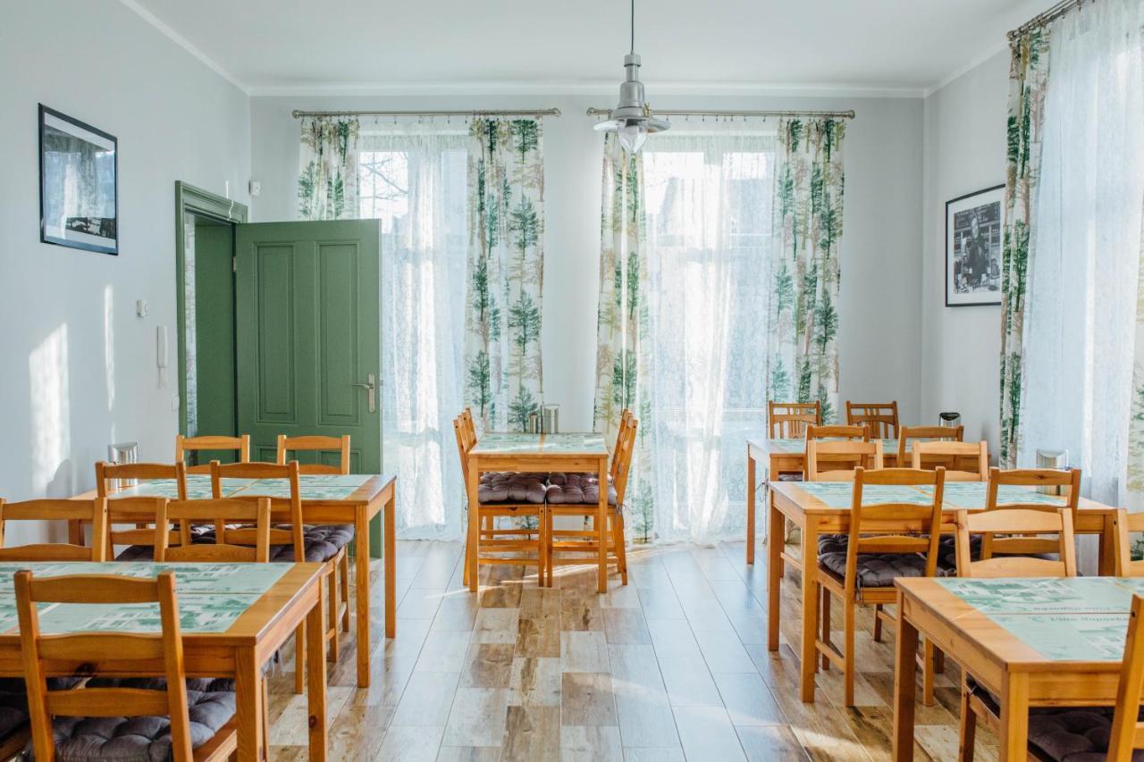 Villa Sopocka โซพอต ภายนอก รูปภาพ